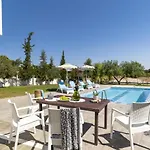 Sunny Kolympia Villa With Private Pool